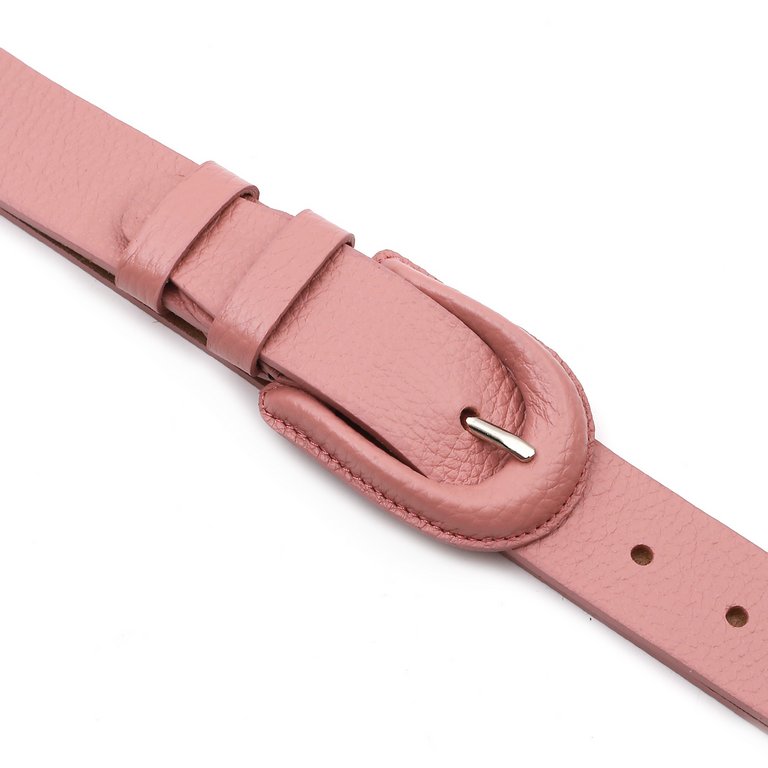 Ремень FABRETTI женский, натуральная кожа