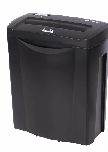 Шредер Brauberg S8-S (полоски 6мм, 8 лист, 15 литр., ур-нь секретности 2)