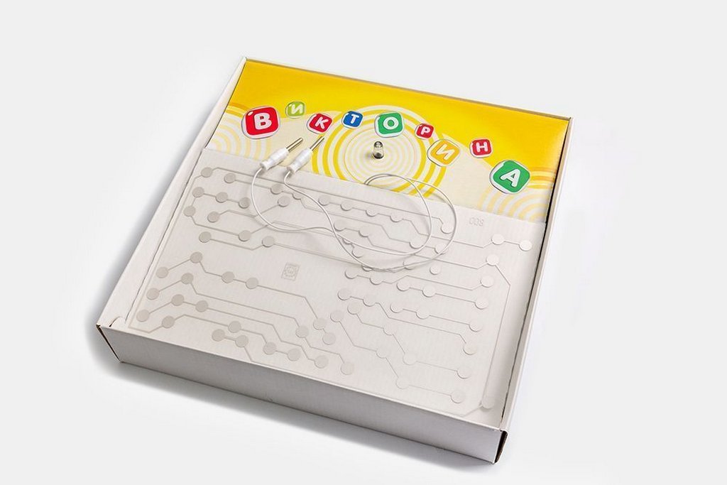 Электровикторина 5-6 лет "Звездочки" Дрофа МЕДИА