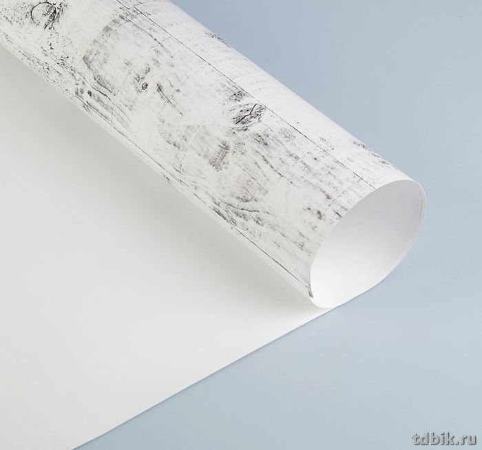 Фотофон "Беленые доски" 70*100см, 130 г/м ART UZOR