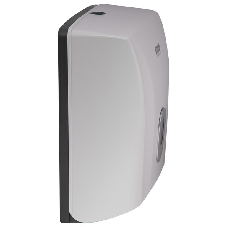 Диспенсер для бумажных полотенец OfficeClean Professional (H2)  пластик белый