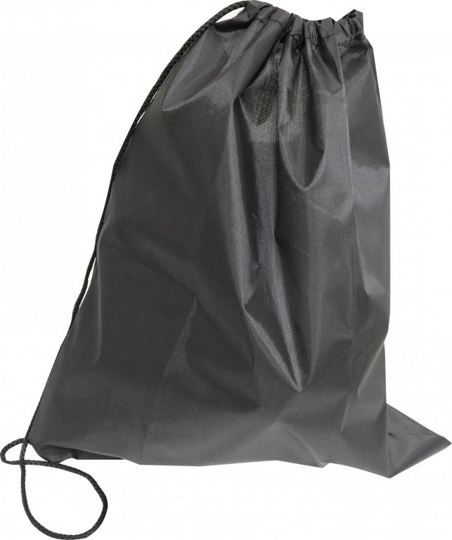 Сумка для обуви  черная 40*33 см