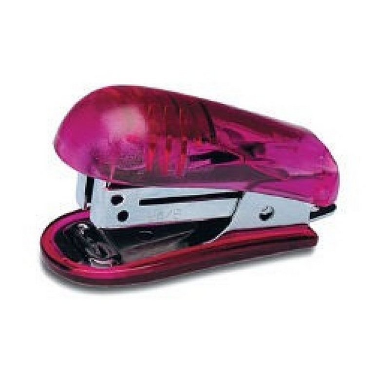 Степлер 24/6 мини до 20л KW-trio с антистеплером