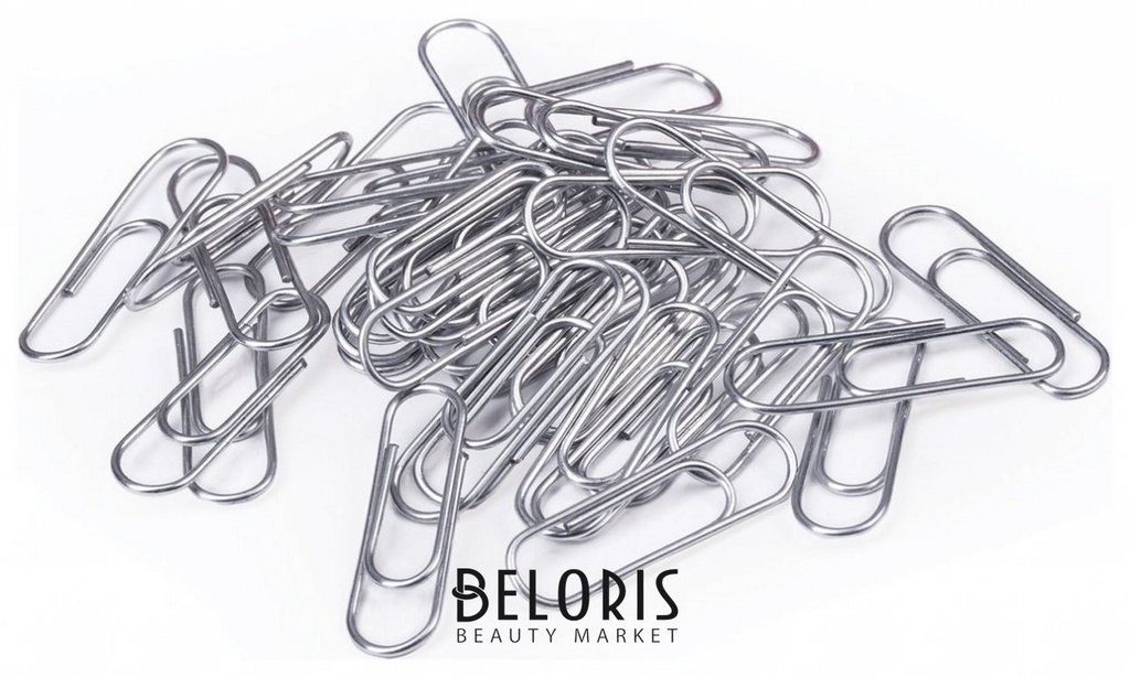 Скрепки 28 мм 100 шт/уп Globus С28-100