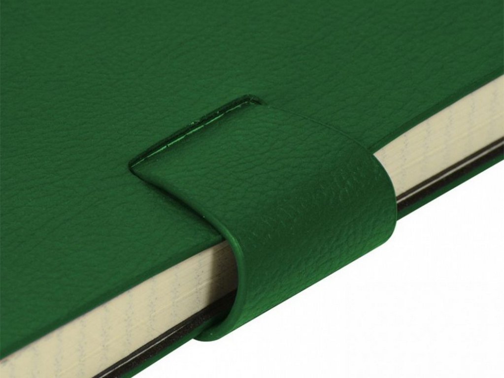 Ежедневник без дат 135*213 мм Bruno Visconti "MEGAPOLIS FLEX SMART" ЗЕЛЕНЫЙ