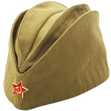 Пилотка со звездой, р-р 58