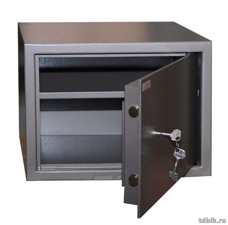 Сейф взломостойкий CAWI (310*430*375мм) 20 кг