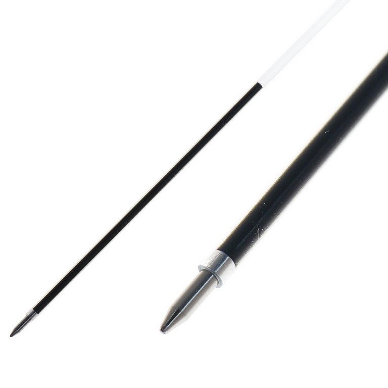 Стержень шариковый 140мм Calligrata синий 0,7мм масляный (линия 0,5мм)