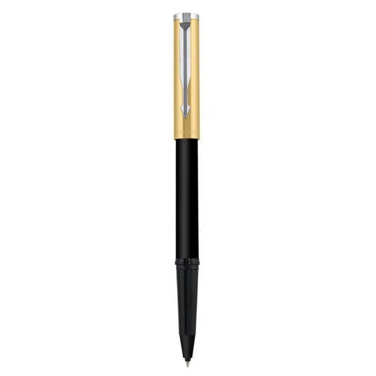 Ручка шариковая Parker "Beta Premium Gold" синяя, 0,8мм в подарочной упаковке