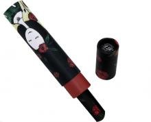 Ручка шариковая Bruno Visconti в тубусе "DreamWrite. Принцессы"  0,7мм синяя (линия 0,5мм)