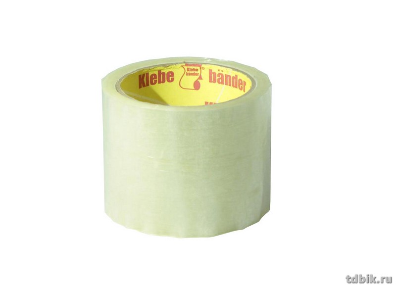 Скотч бумажный 75 мм*30 м, 120 мкм (малярный)