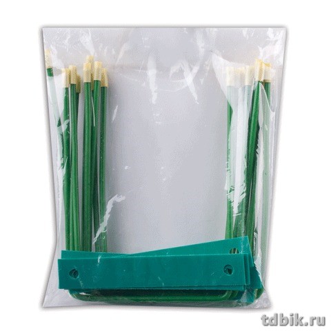 Скоросшиватель металлопластиковый 80 х 200 мм Attache