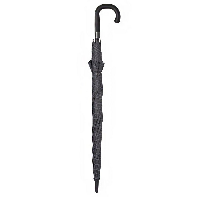 Зонт мужской трость автомат Fabretti