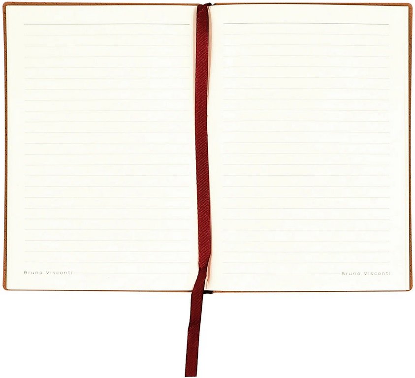 Блокнот А6  64л., 115*168 мм, "FLEX JOURNAL", линия, обложка гибкая (8 ВИДОВ)