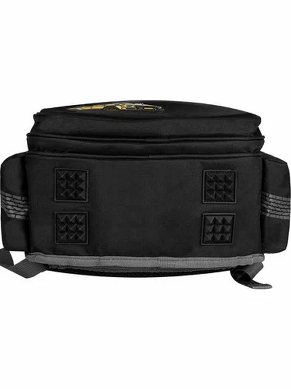 Рюкзак каркасный для мальчика Prof-Press "Внедорожник" 30*37*16 см