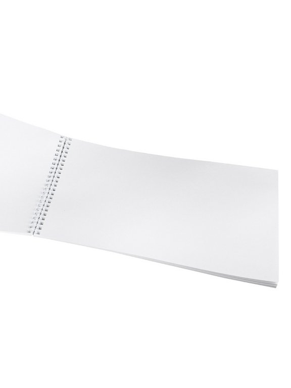 Альбом для черчения А4 40л. на клею "ДВУХЭТАЖНЫЙ ДОМ" Prof-Press