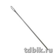 Игла для прошивки документов длина 10см, 25шт/уп