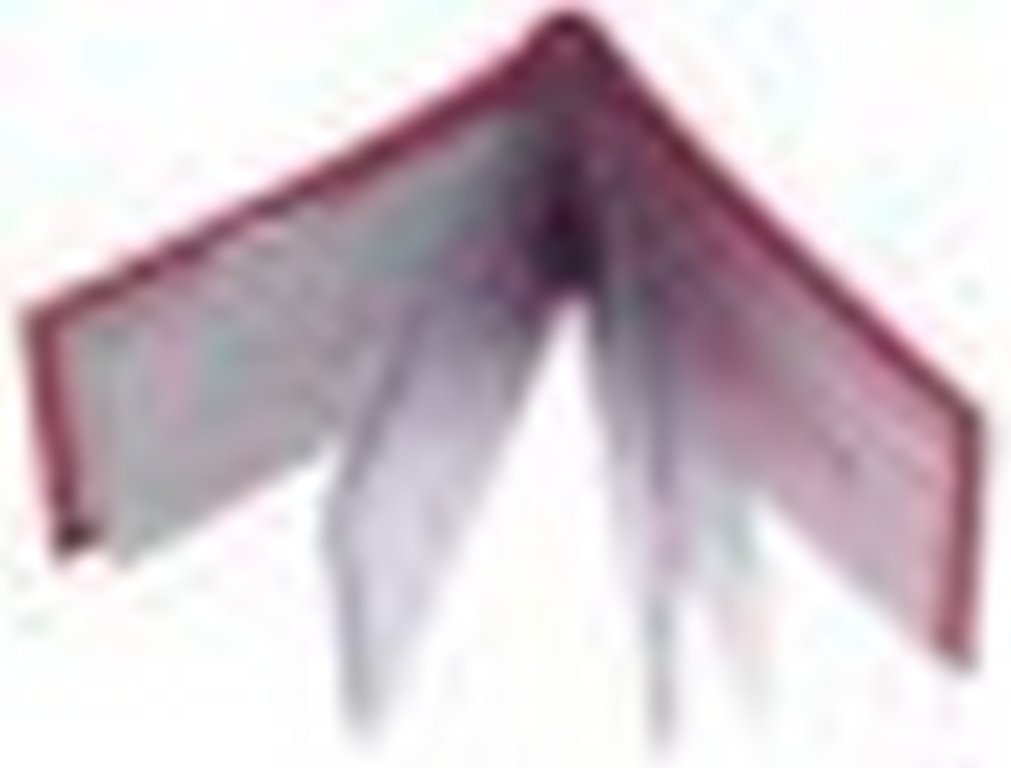 Визитница D.Morelli "Red ts" нат. кожа