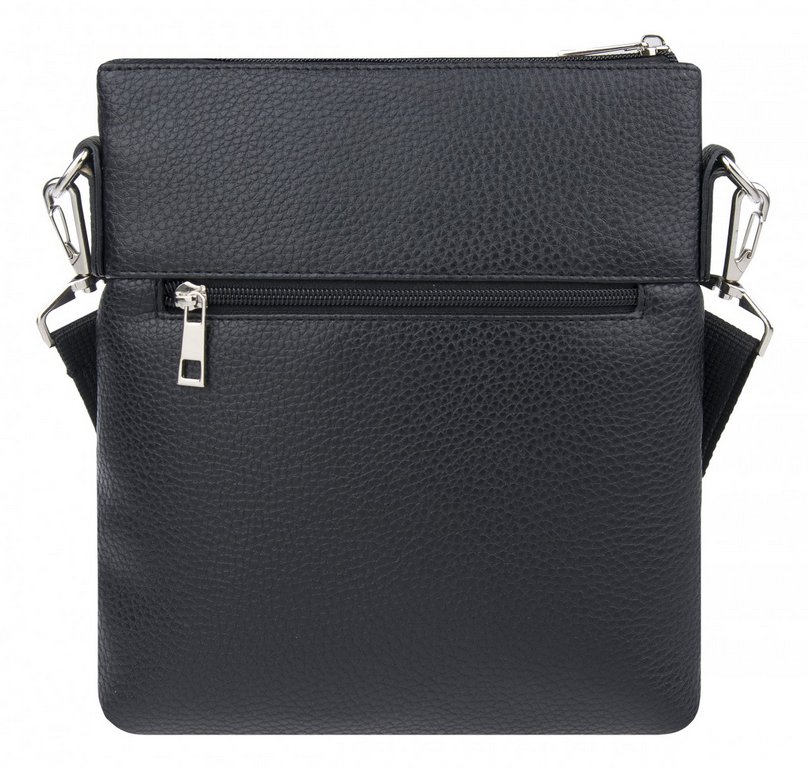 Планшет Franchesco Mariscotti 22*25*3см иск. кожа, черный