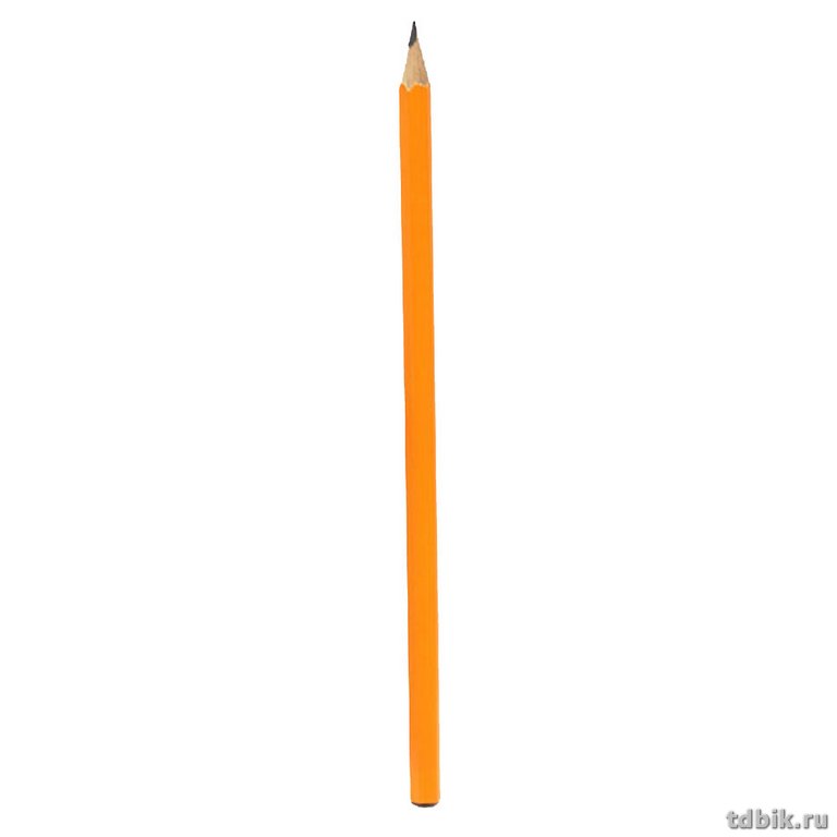 Карандаш ч/г HB  ЭКОНОМ Legend