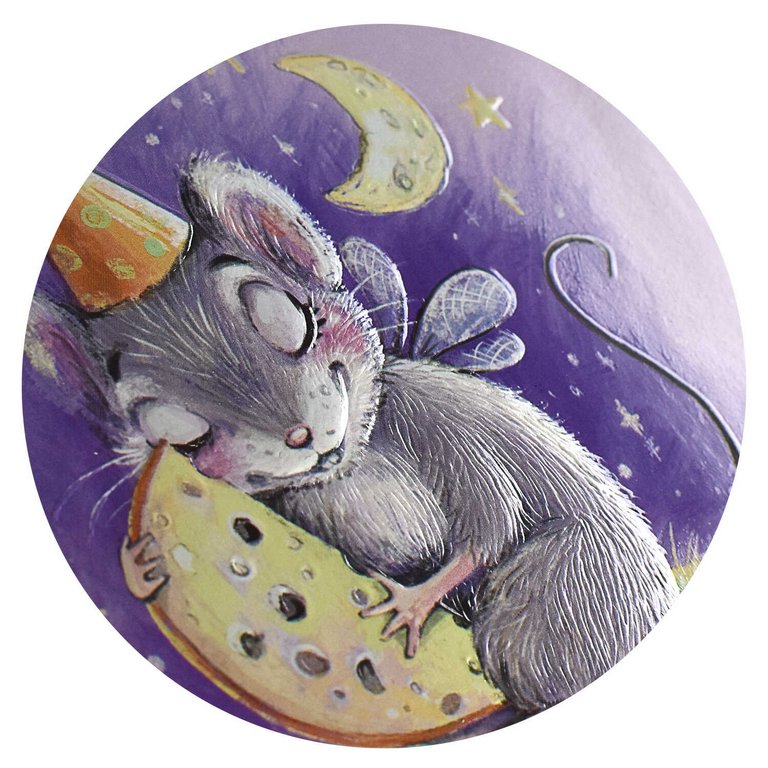 Тетрадь 48 лист кл. А5 на скрепке "ПРОСТЫЕ РАДОСТИ"