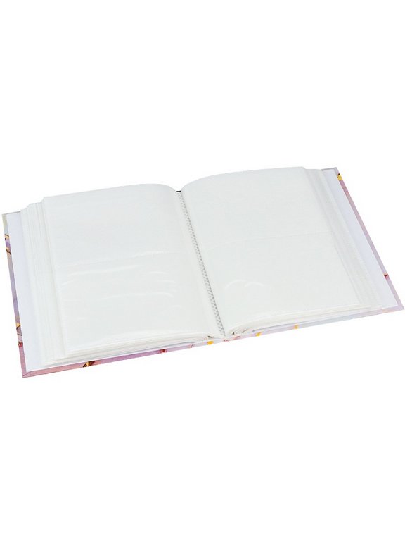 Фотоальбом 304 фото 10*15см "Нежный оттенок" твердая обложка