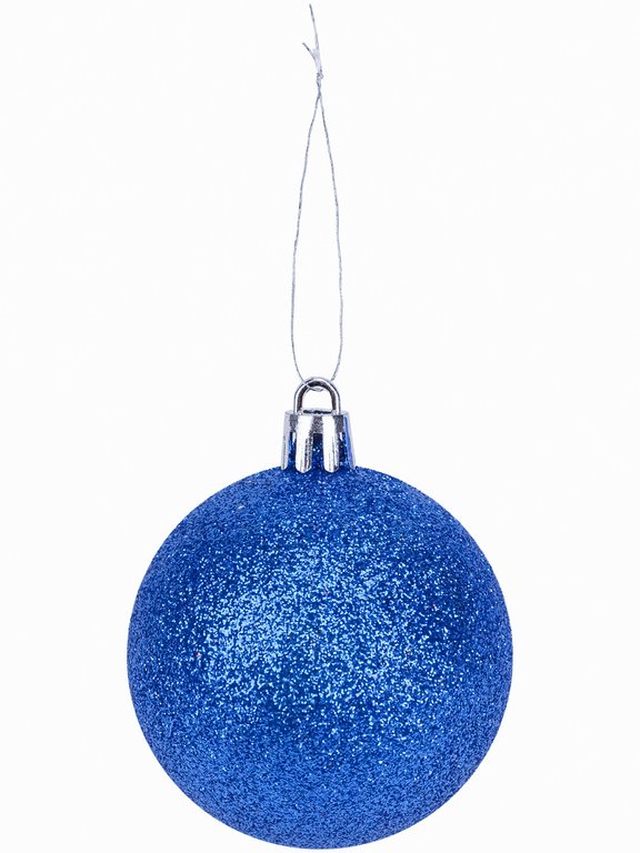 Набор шаров  цвет синий  60 мм 25 шт "Мечта"