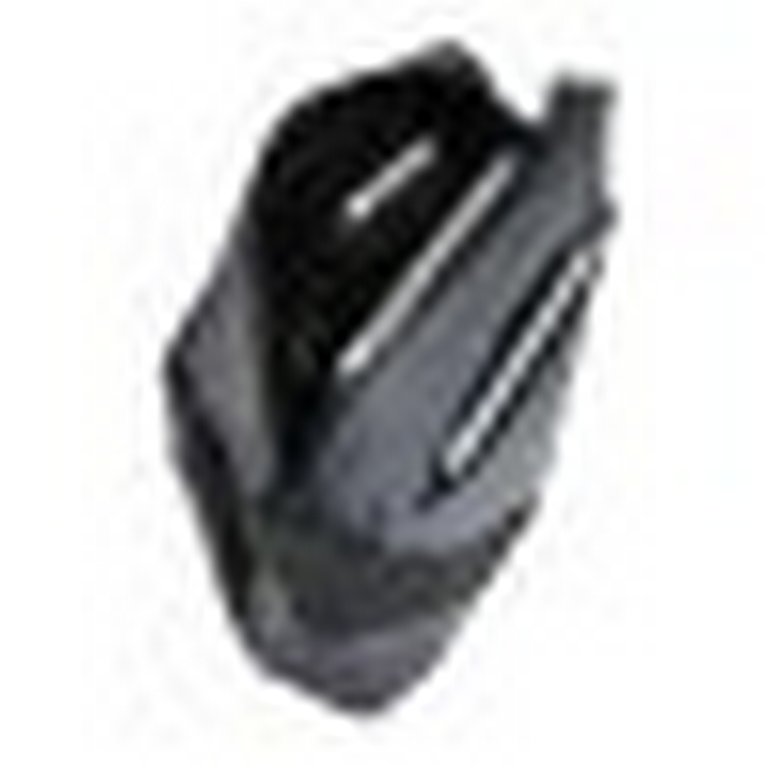 Сумка мужская Henry Backer полиэстер, на плечевом ремне, серая