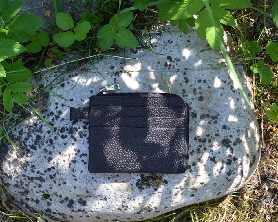 Картхолдер D.Morelli "Тефия" черный