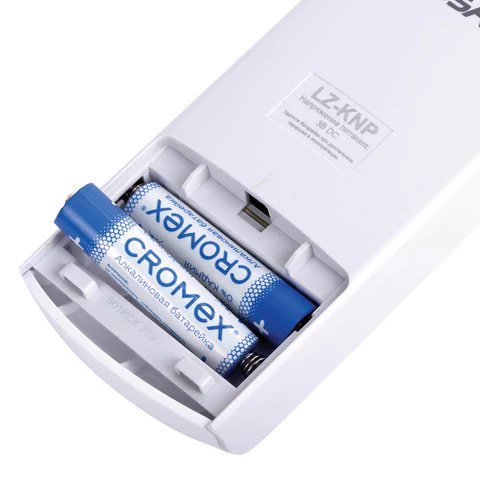 Батарейка щелочная LR-03 ААА CROMEX Alkaline