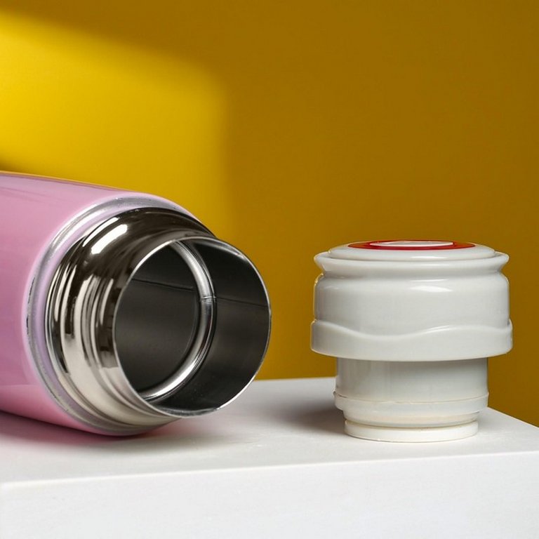 Термос детский "Счастливый зайчик" 350мл, в ассортименте