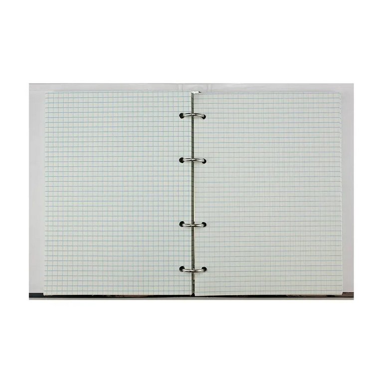 Тетрадь 160 лист кл. А5 на кольцах со сменным блоком "ШОКОЛАДНОЕ НАСТРОЕНИЕ"