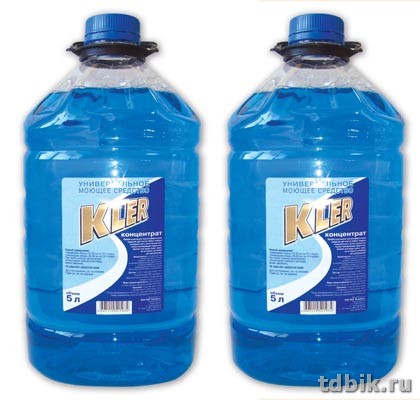Средство моющее универсальное "Клер" 5 л.