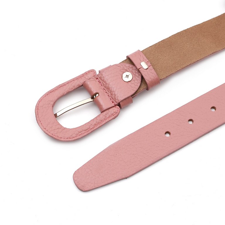 Ремень FABRETTI женский, натуральная кожа