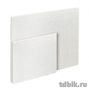 Холст на ДВП 30*40 см, Эмти