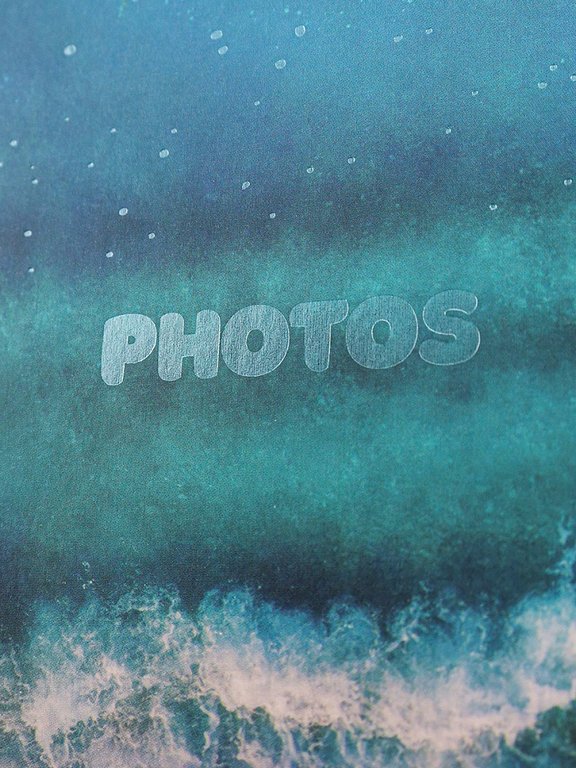 Фотоальбом  36 фото 10*15см твердая обложка "Морской бриз"