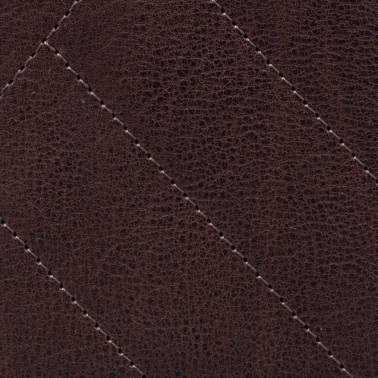 Обложка для паспорта Dr.Koffer нат. кожа, коричневый