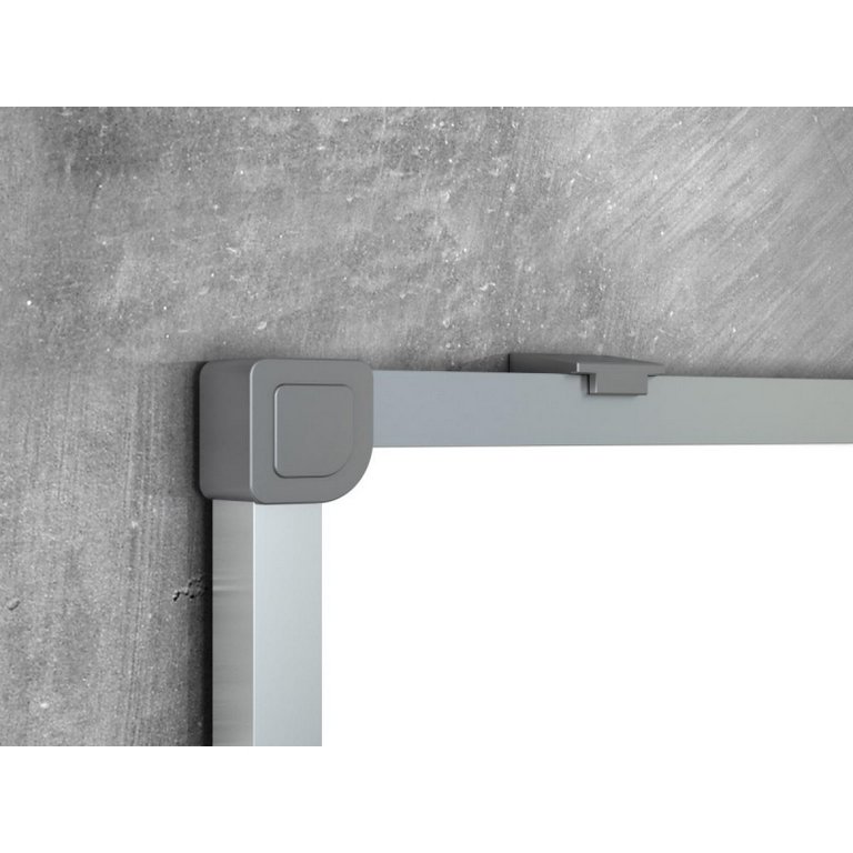 Доска комбинированная 600*900 мм пробковая/магнитно-маркерная, алюм. рамка Attache