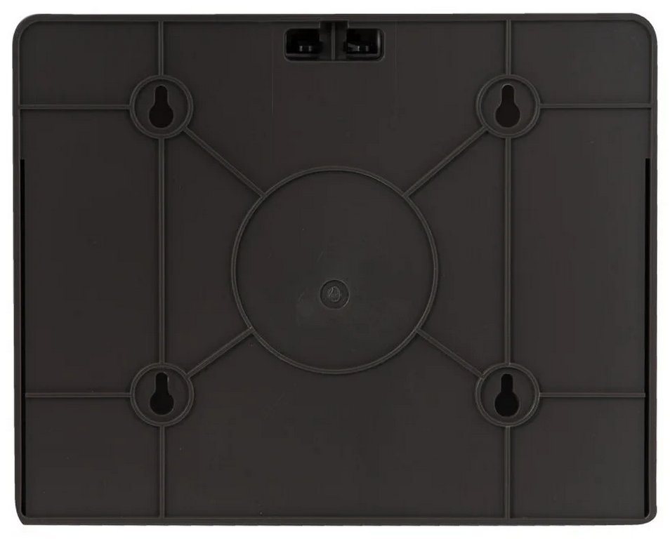 Диспенсер для бумажных полотенец OfficeClean Professional (H3)  пластик белый