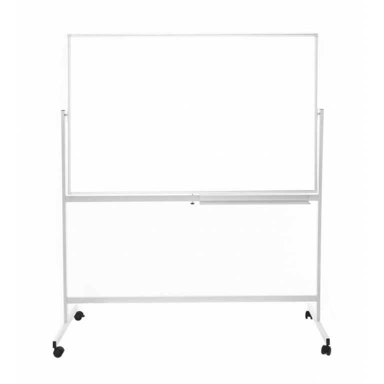 Доска передвижная маркерная 1000*1200 мм, поворотная (магнит) Attache Twist