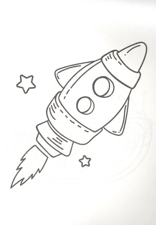 Раскраска А5 "Для мальчиков" ПРОФ-пресс