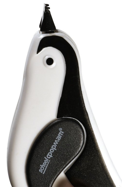 Корректирующая лента в диспен. 5 мм х 6 м "Пингвин"