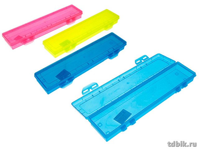 Пенал для кистей СТАММ "Primavera" 9*35см