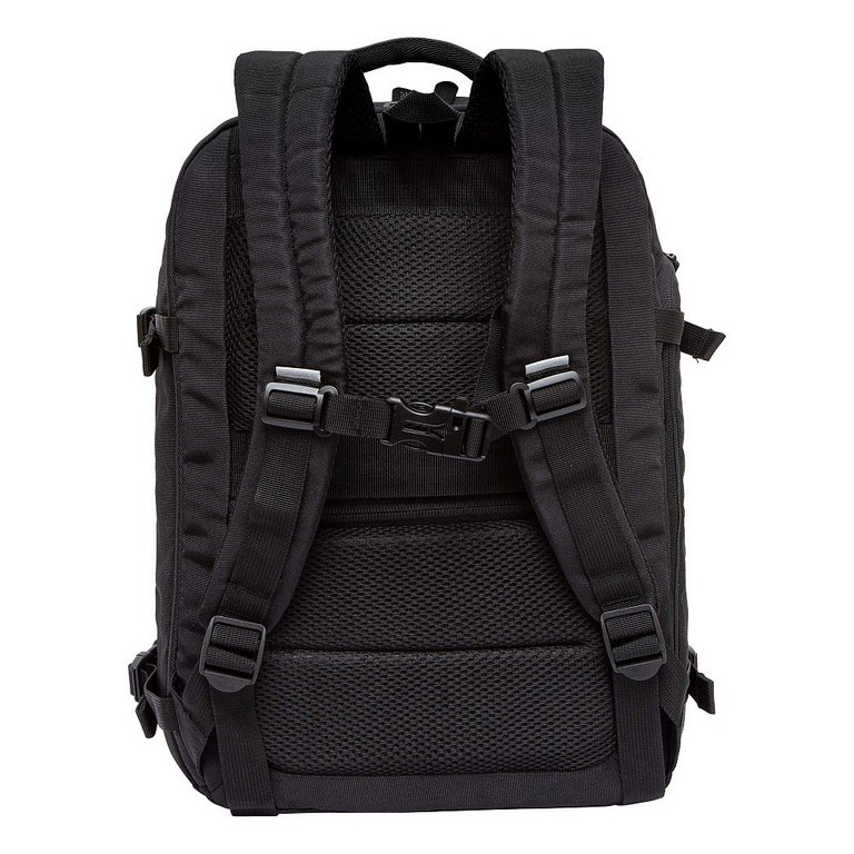 Рюкзак молодежный мужской Grizzly 42*29*16 см., черный