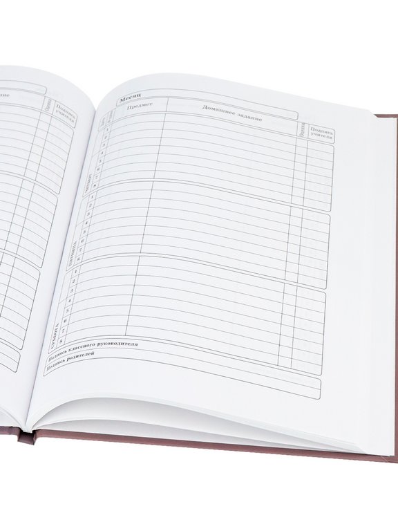 Дневник для ст/кл. Prof-Press твердая обл, матовая ламинация "ПЁСИК С РОЗОВЫМ ОШЕЙНИКОМ" 48л.