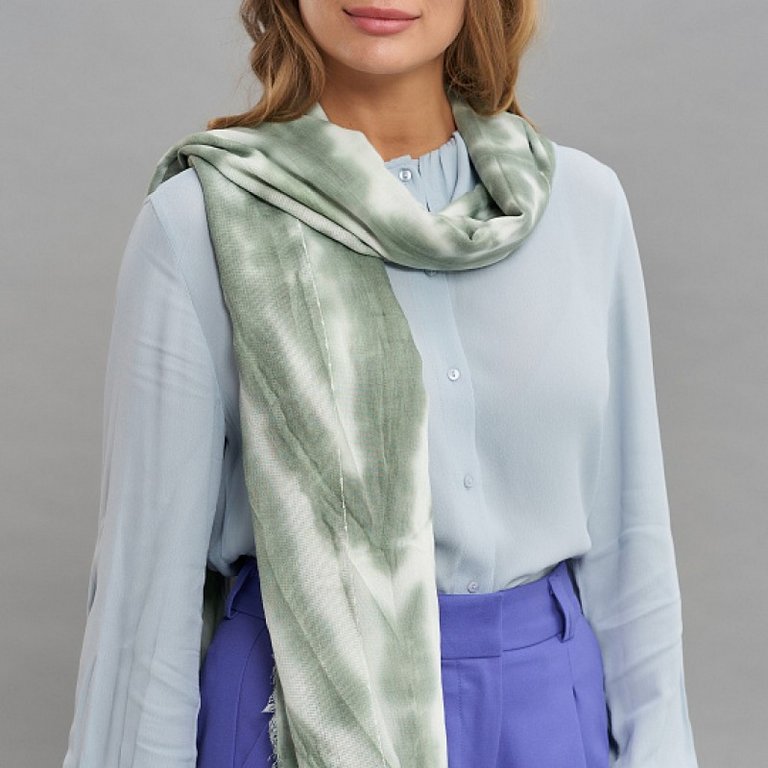 Шарф женский Dr.Koffer 200*100см, 100% вискоза