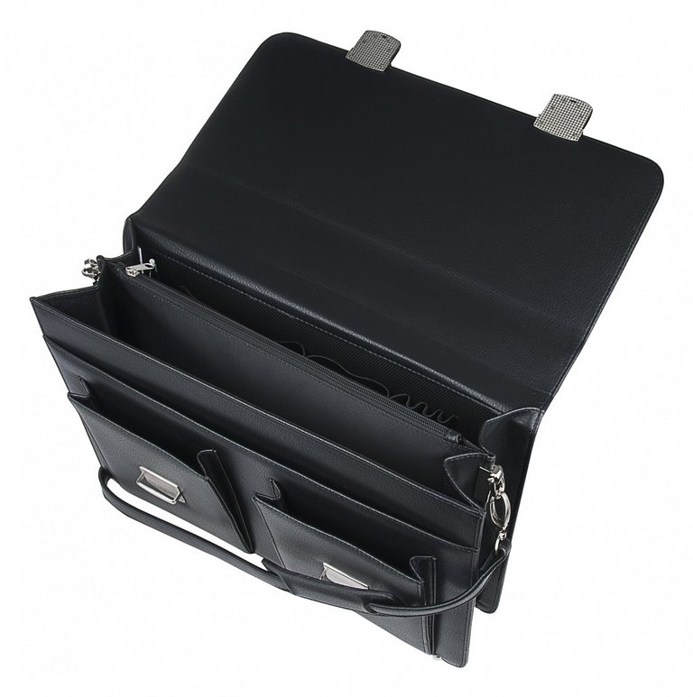 Портфель "Alliance" кож. зам.