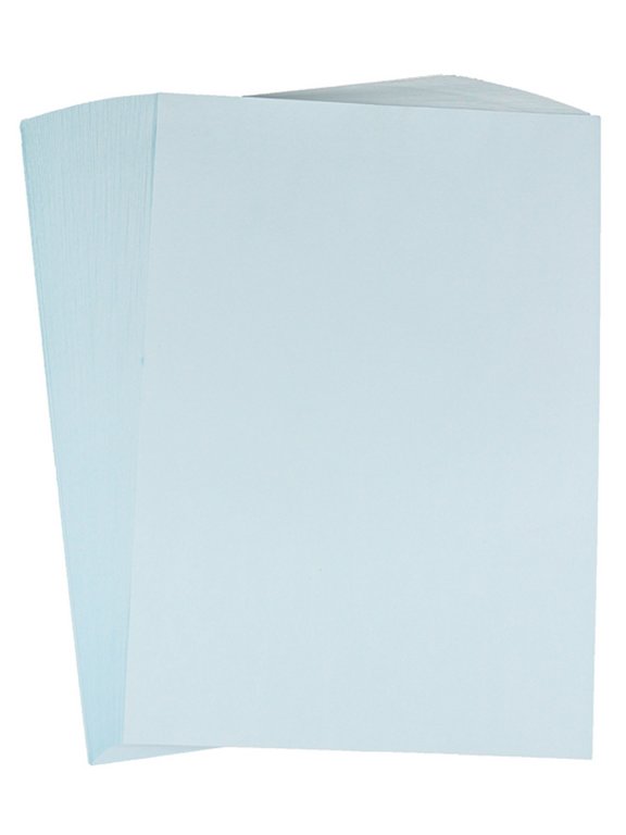 Бумага "Prof-Press" PALE 80 А4 , 100 лист/уп, голубой пастель