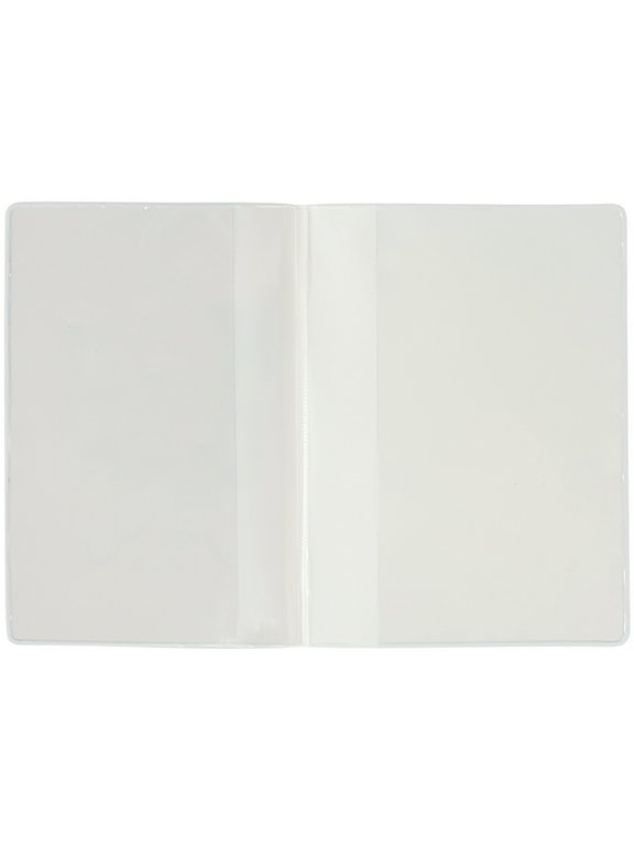 Обложка для паспорта MILAND "GAMES" ПВХ slim