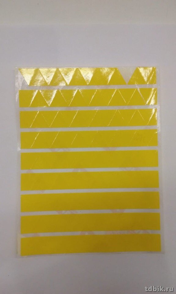 Наклейка Apli серия "Геометрические фигуры" (малые)